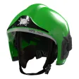 HPS® 7000 PRO, H1, Frontplatte Helmfarbe