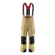 Einsatzhose FIRE SURVIVOR STANDARD X-TREME®, PBI® NEO®, Aufbau ZA15, gold