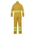 AGT Wechselkleidungsoverall 2.0, sand, individualisierbar