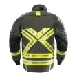 Einsatzjacke FIRE EXPLORER BEAR X-TREME® light, IB-TEX®, Aufbau YA14, dunkelblau