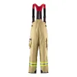 Einsatzhose FIRE SURVIVOR DRAG SKR X-TREME® light, PBI® NEO®, Aufbau YA15, gold