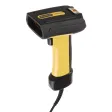 Barcodescanner DRÄGER Quickscan L D2330, kabelgebunden