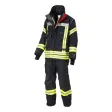 Einsatzjacke NTI® Modell 1 HuPF, schwarzblau