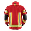 Einsatzjacke FIRE SURVIVOR BEAR X-TREME® light, Nomex® NXT, Aufbau YA21, rot