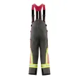 Einsatzhose FIRE EVO ONE DRAG X-TREME® EVOLUTION, IB-TEX®, dunkelblau/rot