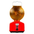 Optima-Blitz LED, Batteriebetrieb