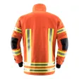 Einsatzjacke FIRE BREAKER ACTION NOVA X-TREME®, Nomex® NXT, Aufbau ZA21, orange