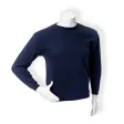 Sweatshirt mit nicht reflektierendem Druck