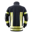 Einsatzjacke FIRE BREAKER ACTION NOVA Uni Bi-Color X-TREME® light, Nomex® NXT, Aufbau YA16, dunkelblau