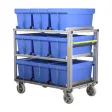 Rollcontainer Atemschutzgeräteboxen