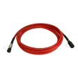 Verlängerungsschlauchpaar COAX, Single-Kupplungen