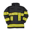 Einsatzjacke Master, schwarzblau, Reflex Triple Trim