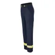 Bundhose, 100% Baumwolle FR, mit Reflex