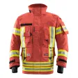 Einsatzjacke FIRE SURVIVOR STANDARD X-TREME® light, IB-TEX®, Aufbau YA14, rot