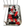 Schlauchtragekorb gfd® PHÖNIX Waldbrand 3.0