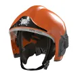 HPS® 7000 PRO, H1, Frontplatte Helmfarbe