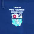 Stickerei Schriftzug zusätzlich