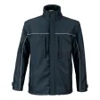 Softshelljacke Windstopper®, schwarzblau
