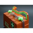 Betriebs-Verbandkasten klein SÖHNGEN® DYNAMIC-GLOW S, mit Inhalt nach DIN 13157