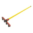 Feuerrechen mit Nupla-Glasfaserstiel