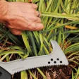 Machete FISKARS® Solid™ Hippe mit Säge