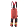 Einsatzhose FIRE SURVIVOR STANDARD X-TREME® light, IB-TEX®, Aufbau YA14, rot