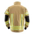 Einsatzjacke FIRE SURVIVOR STANDARD X-TREME® light, Nomex® NXT, Aufbau YA21, gold