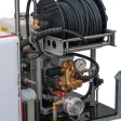 Hochdrucklöschgerät POWERJET BASIC, Elektrostarter