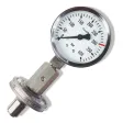 Prüfmanometer alphaCLICK 400 bar