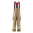 Einsatzhose FIRE SURVIVOR DRAG X-TREME® light, IB-TEX®, Aufbau YA14, gold