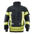 Einsatzjacke FIRE SURVIVOR LOOP X-TREME® light, Nomex® NXT, Aufbau YA16, dunkelblau
