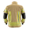 Einsatzjacke FIRE SURVIVOR STANDARD X-TREME® light, IB-TEX®, Aufbau YA14, gold