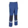 Bundhose, segmentierter Reflex