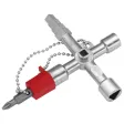 Absperrschlüssel KNIPEX Profi-Key