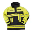 Einsatzjacke Master, gelb, Reflex Triple Trim