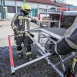 Rettungsplattform