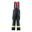 Einsatzhose SURVIVOR TTFS DRAG X-TREME® light, IB-TEX®, Aufbau YA14, dunkelblau