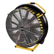 Drucklüfter Typhoon 30 W 22, wasserturbinengetrieben
