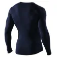 Flammschutz Shirt comazo protect, marine