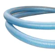 Saug- und Druckschlauch DN 32, blau