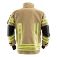 Einsatzjacke FIRE SURVIVOR STANDARD X-TREME®, IB-TEX®, Aufbau ZA14, gold