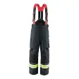 Einsatzhose SURVIVOR TTFS DRAG X-TREME® light, IB-TEX®, Aufbau YA14, dunkelblau