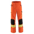 Hose FIRE WILDLAND AIR, Nomex® Comfort, orange