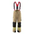 Einsatzhose FIRE SURVIVOR STANDARD X-TREME® light, IB-TEX®, Aufbau YA14, gold