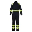 AGT Wechselkleidungsoverall 2.0, navy, individualisierbar