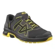 Schnürschuh CONNEXIS® GO GTX LOW, grau/gelb