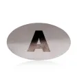 Aufkleber Buchstabe A