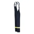 Latzhose, Aramid/Viskose FR, mit Reflex