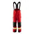 Einsatzhose FIRE BREAKER ACTION X-TREME® light, Nomex® NXT, Aufbau YA21, rot