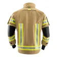 Einsatzjacke FIRE SURVIVOR BEAR X-TREME® light, Nomex® NXT, Aufbau YA21, gold